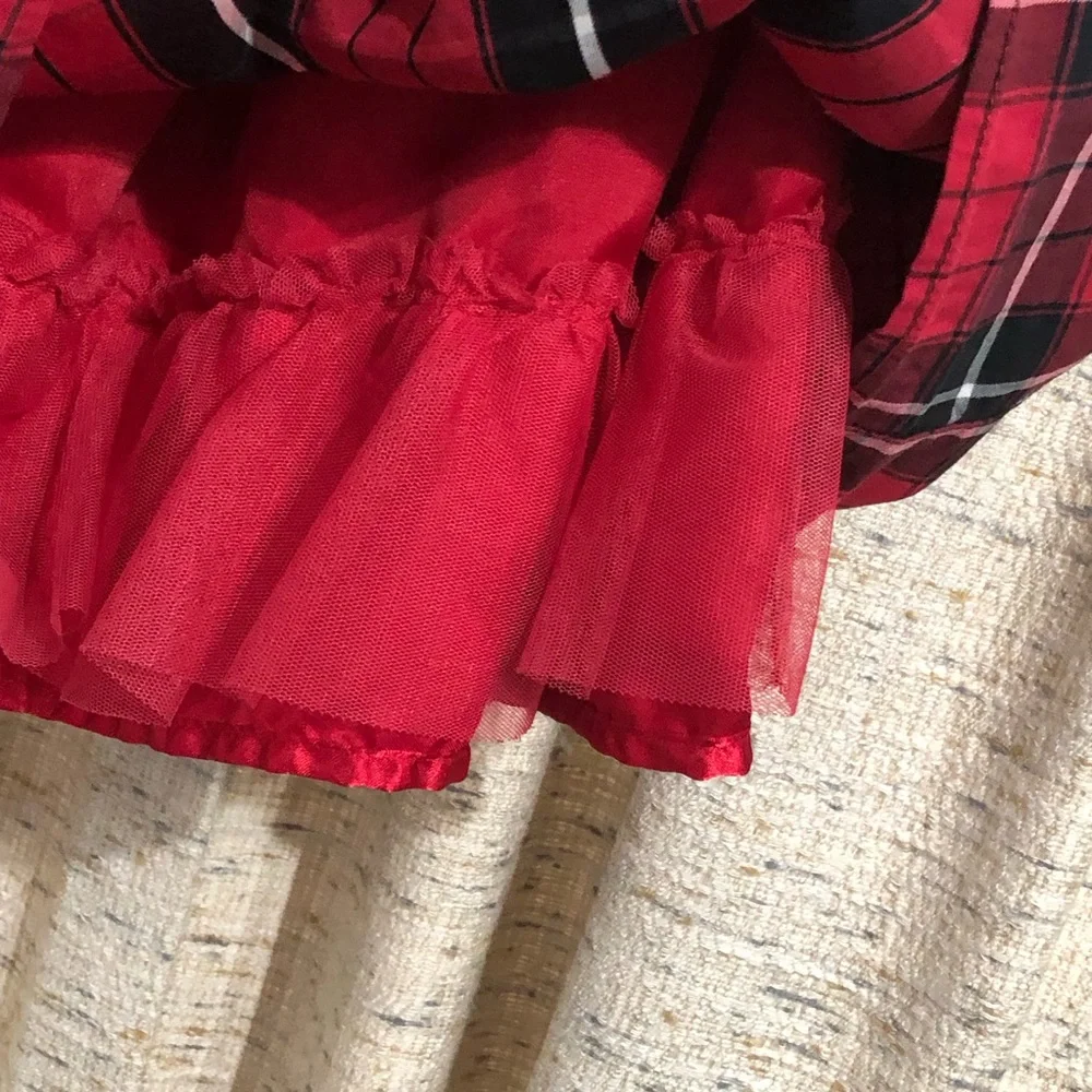 The Children's Place Plaid Dress